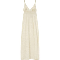 Loro Piana Slip Dresses Women's Milk White