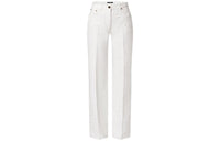 LOUIS VUITTON Monogram Jacquard Jeans