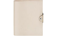 HERMES Ulysse Medium Size Laptop Leather Sleeve 22*17cm Chalk White Laptops