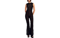 CHANEL Jumpsuits Women's Black