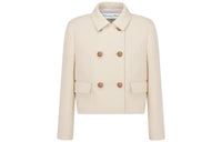 DIOR Business Suits Women's Ecru