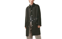 HERMES SS23 Trench Coat Men's Olive Green