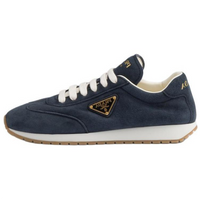 PRADA Low Top Casual Shoes 4.5cm Women's Blue