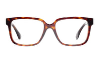 CHANEL Eyeglass Frames Women's Brown