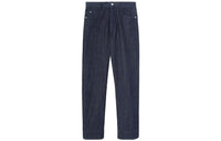 Loro Piana Jeans Men Navy Blue