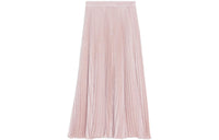 CELINE Casual Long Skirts Women's Ice Rose