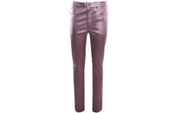 SAINT LAURENT Casual Pants Women's Fuchsia