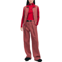 CHANEL NEIGE Ski Series 24 Fall Winter Jackets & Coats Women's Red