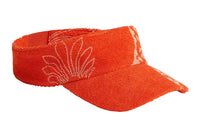 HERMES Sun Protection Hats Women's Orange