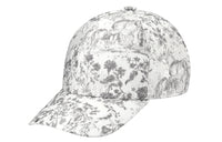 DIOR Baseball Caps Kids White/Gray