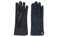 Loro Piana Gloves Women's Navy Blue