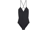 CELINE One Piece Swimsuits Women's Black