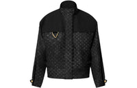 LOUIS VUITTON Jacket Women's Black