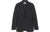 SAINT LAURENT Business Suit Men's Black