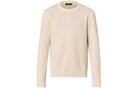LOUIS VUITTON Sweater Men's Ivory