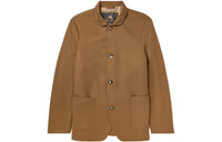 Loro Piana Coats Men Brown
