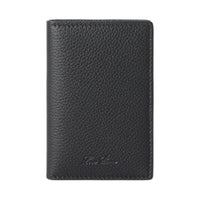 Loro Piana Calfskin Card Holder Men's Black