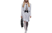 CHANEL 24 New Spring And Summer Arrivals Casual Short Skirts Women's White