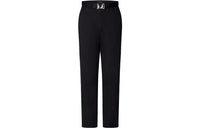LOUIS VUITTON SS23 Casual Pants Men's Black