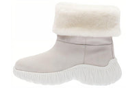 MIU MIU Ankle Boots Women's White
