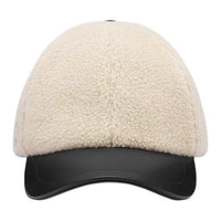 DIOR Acrylic Baseball Caps Women's White