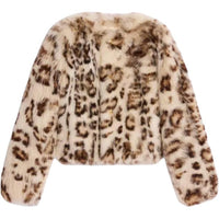 CELINE Pure Collar Jacket In Goat Cashmere