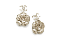 CHANEL Earrings Women's