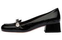 MIU MIU Casual Single Shoes Women's Black