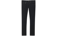 SAINT LAURENT Jeans Men Bright Black