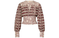 LOUIS VUITTON Shirts Women's Multicolor