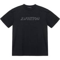 LOUIS VUITTON FW21 T Shirt Men's Black