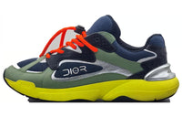 DIOR Hajime Sorayama X DIOR B24 'Navy Khaki Yellow'