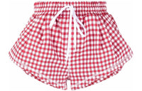 MIU MIU Casual Shorts Women's Pink