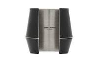 SAINT LAURENT Bangles Women's Black