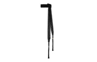 CELINE Knit Scarves Women's Black