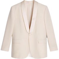 CELINE Business Suits Women's Gray White
