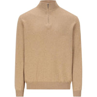 Loro Piana High-Neck Knitted Jumper