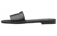 PRADA Slide Slippers Women's Black