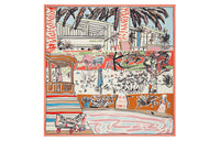 HERMES Shawls Women's Multicolor