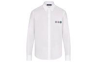 LOUIS VUITTON Shirt Men's White