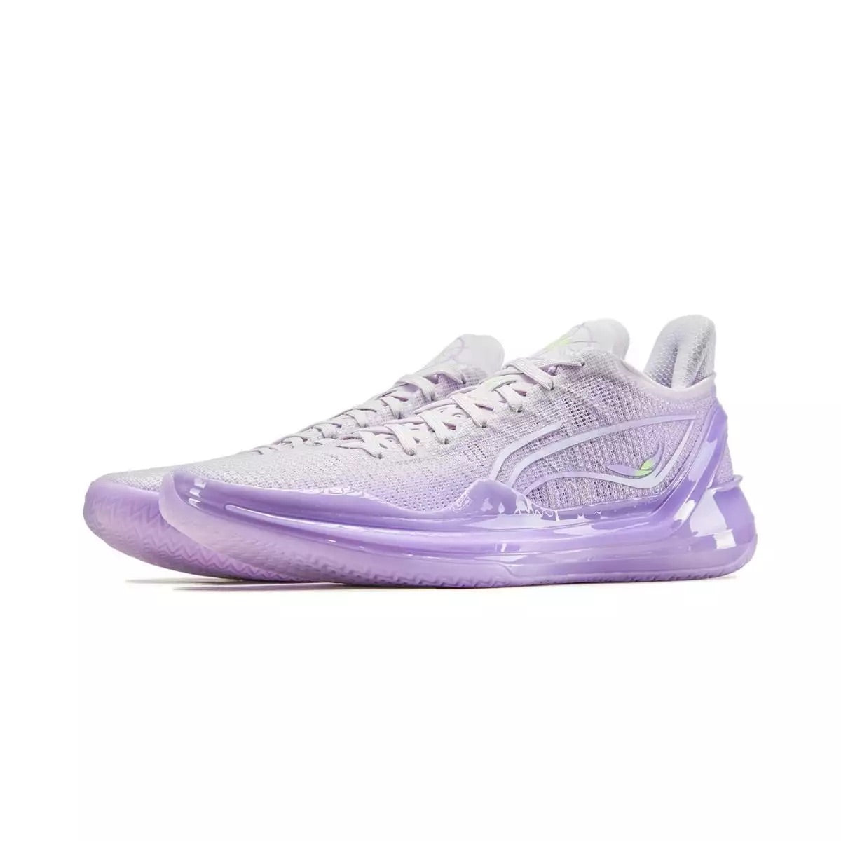 Li-Ning LiRen 4 V2 'Violet' ABAU037-2