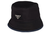PRADA Bucket Hats Women's Black