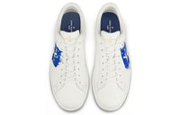 LOUIS VUITTON Luxembourg Stylish Skateboarding Shoes Men's Blue White