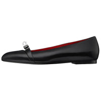 HERMES Bilbao Women's Casual Shoes Women's Black
