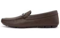 PRADA Men's Casual Shoes Men Low-Top Brown