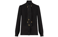 LOUIS VUITTON Shirt Women's Black