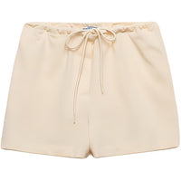 PRADA Piqué Shorts