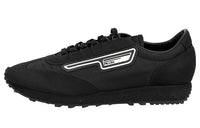 PRADA Low-Top Casual Shoes Men's Black