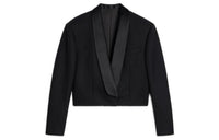 CELINE FW22 Business Suit Coat Women's Black
