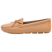 PRADA Loafers Women's Umber